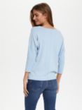 Saint Tropez Mila Jumper, Heather Melange