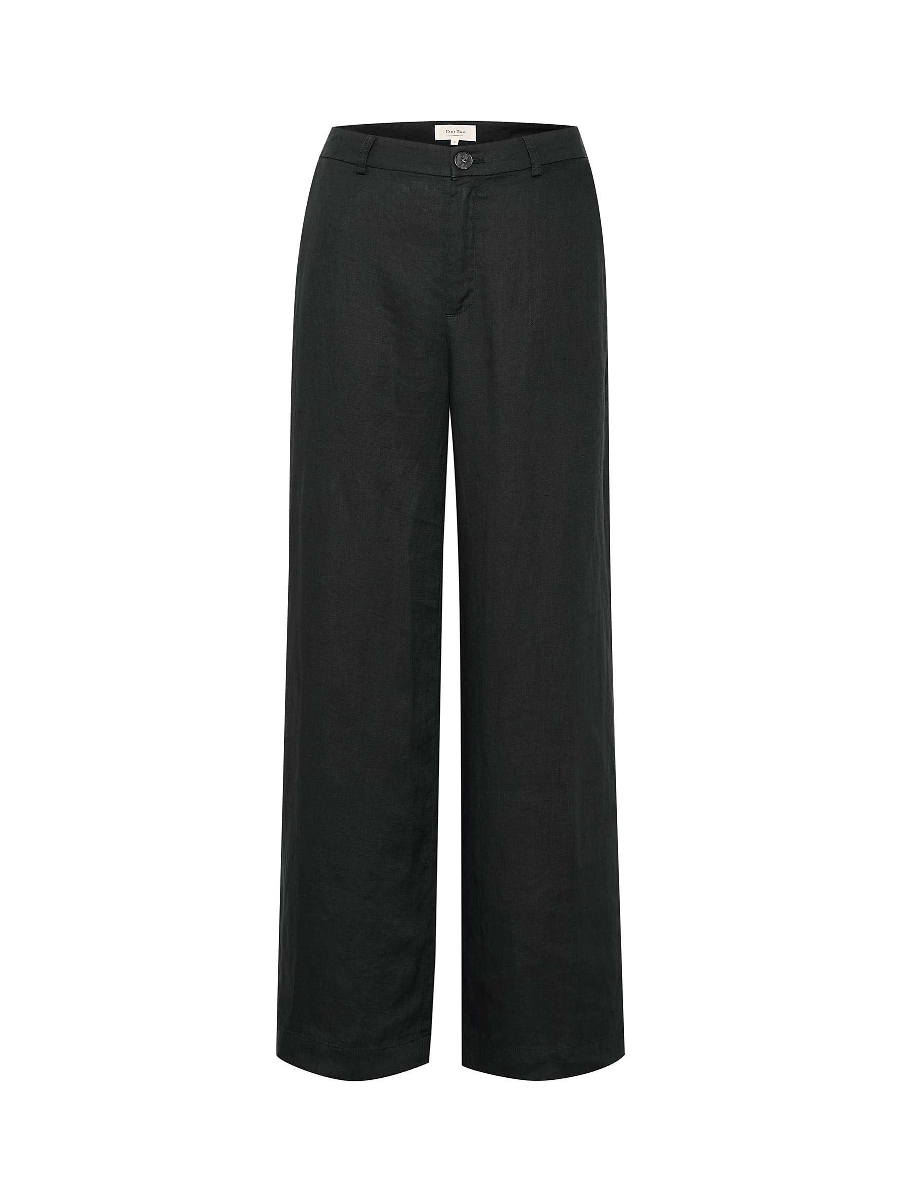 Buy Part Two Ninnes Wide Leg Trousers Online at johnlewis.com