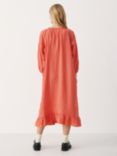 Part Two Sisse Relaxed Fit Linen Midi Dress