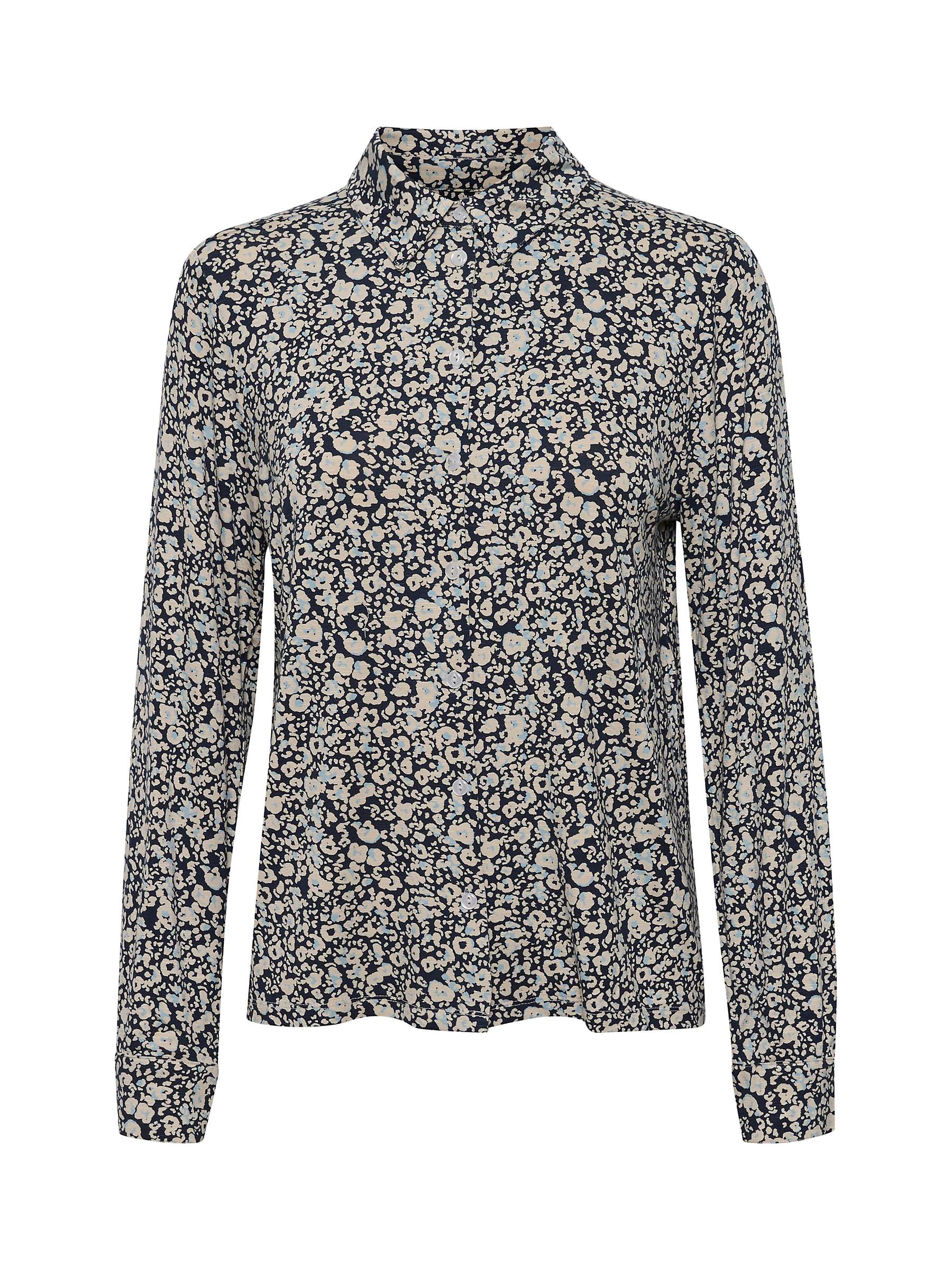 Buy Part Two Sarona Floral Long Sleeve Shirt Online at johnlewis.com