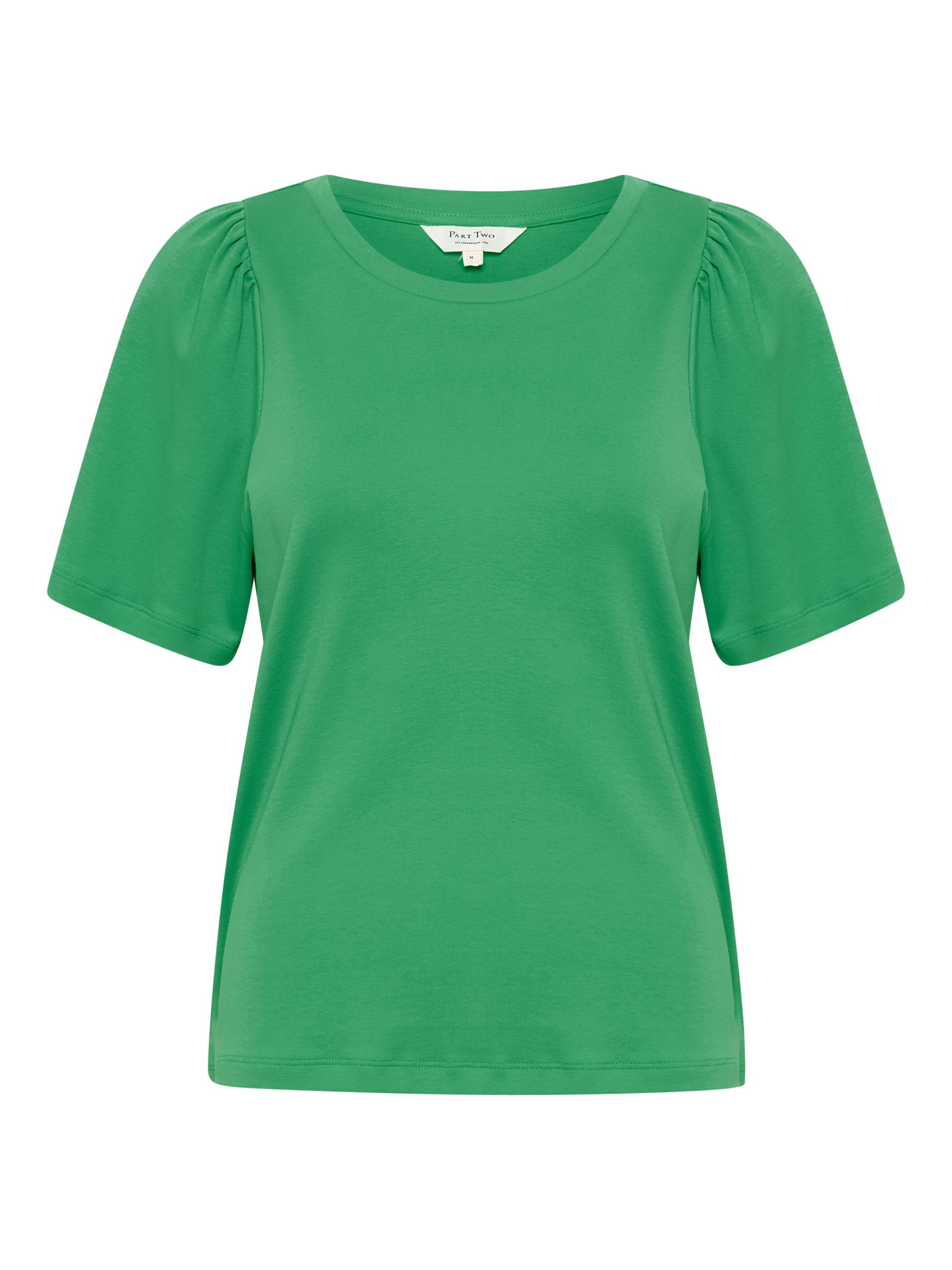 Buy Part Two Imalea Organic Cotton T-Shirt Online at johnlewis.com