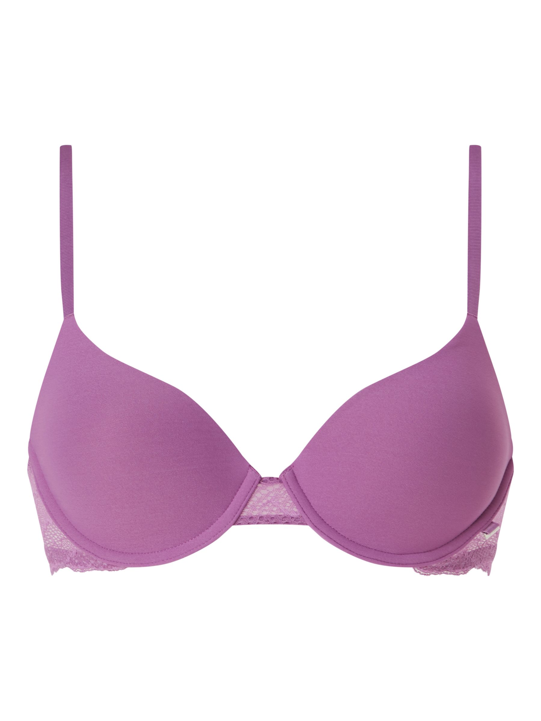 Calvin Klein Underwear PLUNGE - T-shirt bra - amethyst/purple 