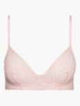 Calvin Klein Ultra Comfort Lace Bralette, Nymphs Thigh