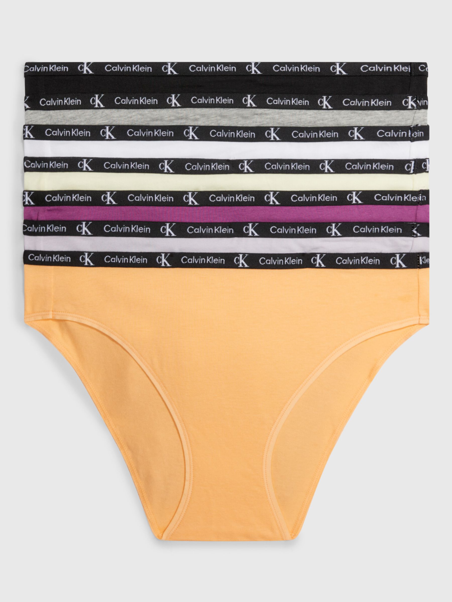 Buy Calvin Klein 5-Pack Bikini Briefs - Calvin Klein Underwear Online