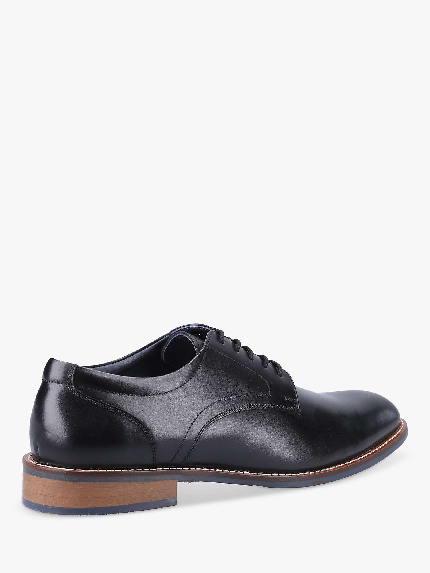 Buy Hush Puppies Damien Leather Derby Shoes Online at johnlewis.com
