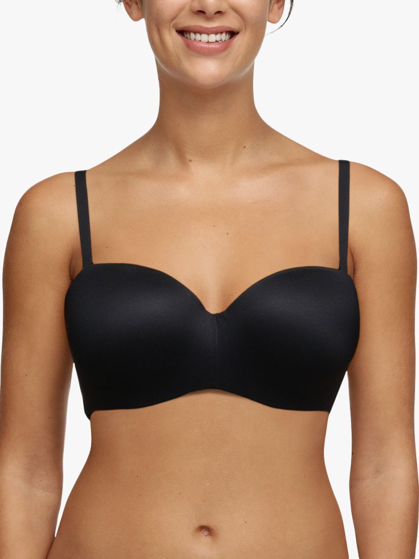 Chantelle Absolute Invisible Smooth Underwire Strapless Bra C29250, Size 38  DDD