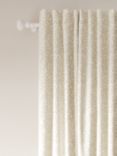 John Lewis ANYDAY Mila Pair Dimout/Thermal Lined Multiway Curtains, Putty