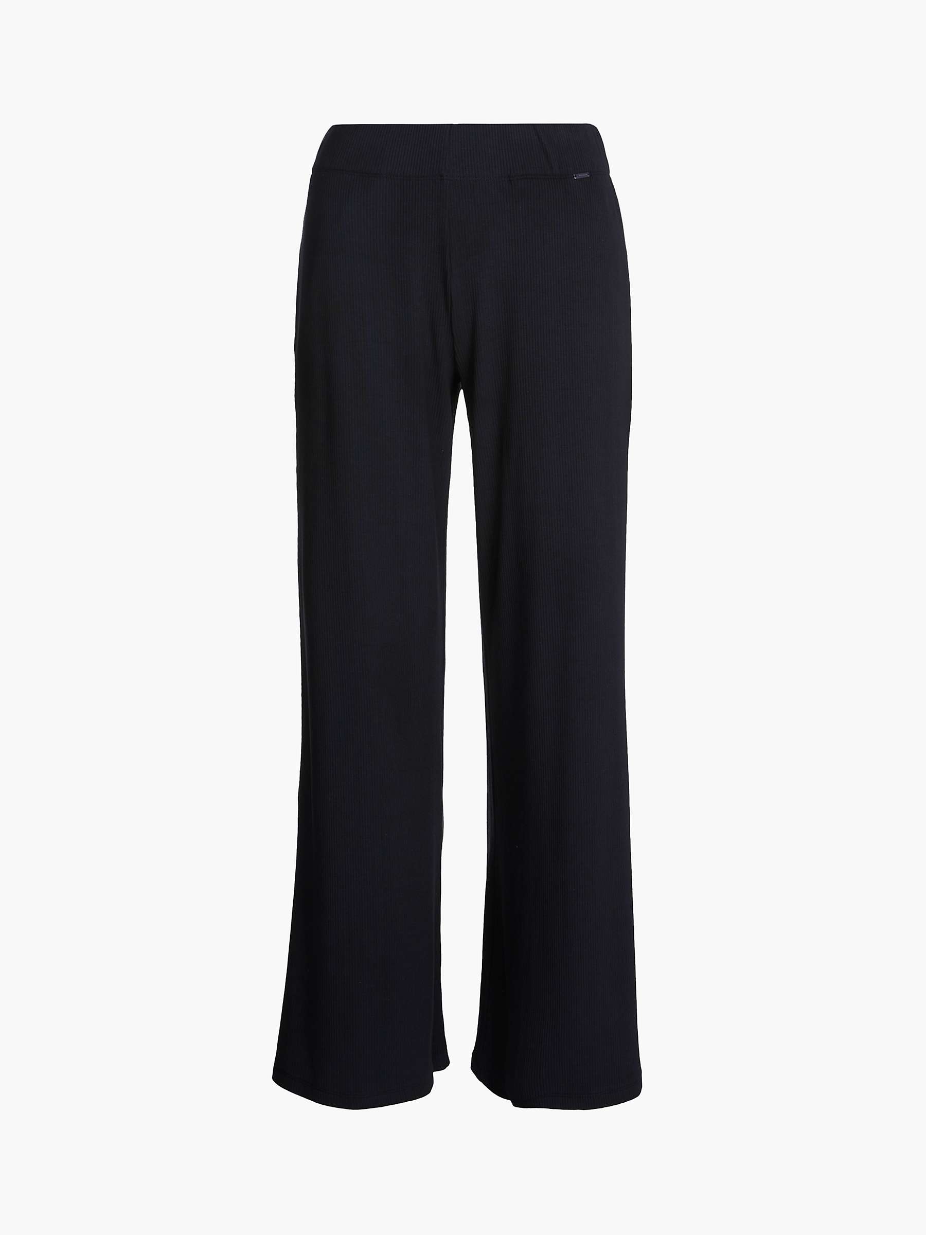 Buy Calvin Klein Sophisticated Lounge Pants, Black Online at johnlewis.com
