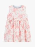 Trotters Baby Maeva Floral Print Bow Dress