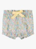 Trotters Baby Emma & Georgina Print Bloomers, Multi