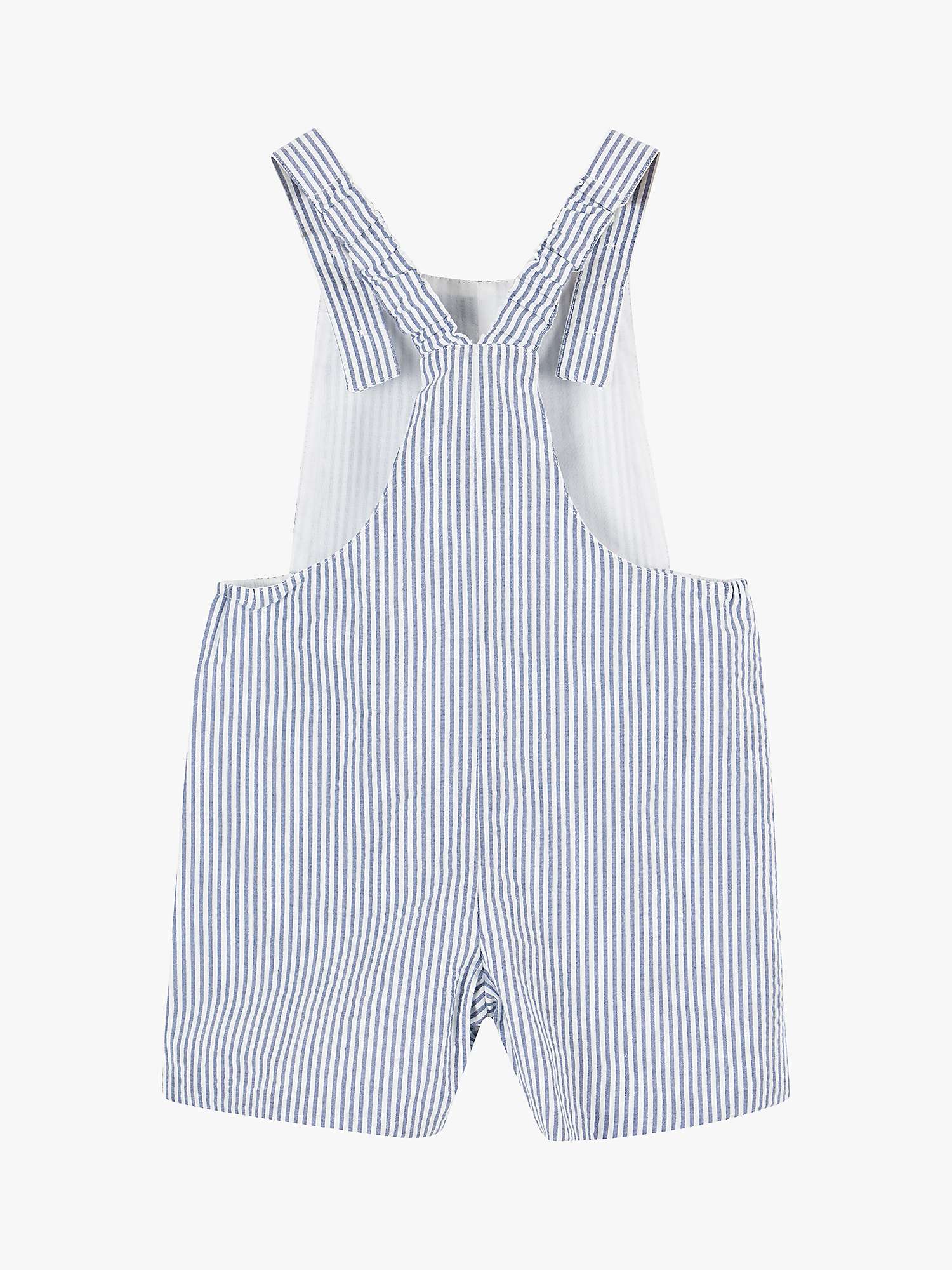 Buy Trotters Baby Alexander Shorts Dungarees Online at johnlewis.com