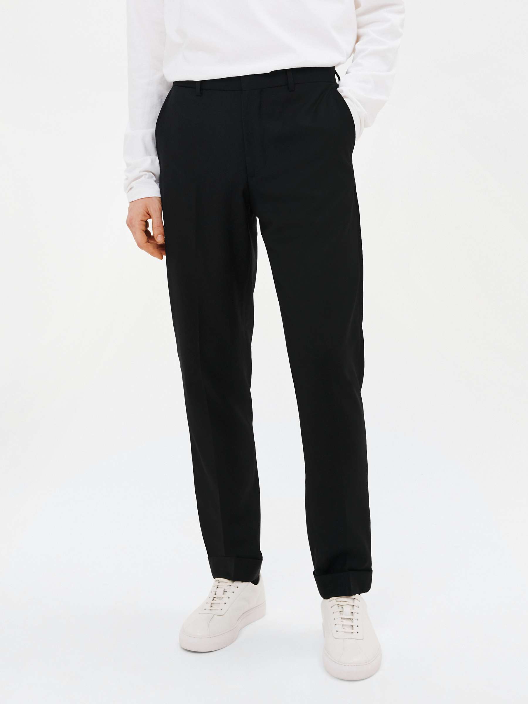 Buy Polo Ralph Lauren Tailored Trousers Online at johnlewis.com