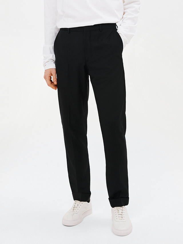 Polo Ralph Lauren Tailored Trousers, Black