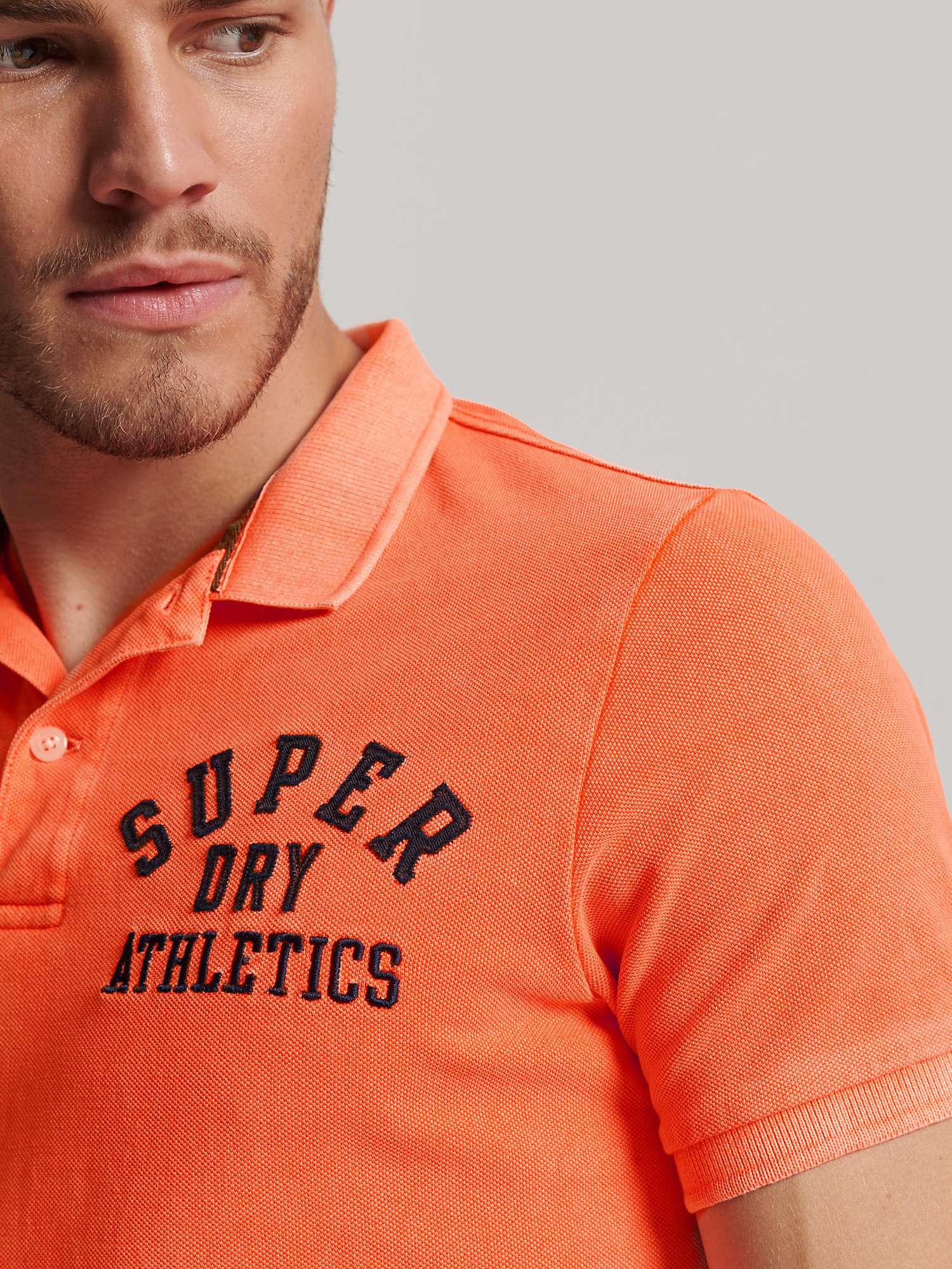 Buy Superdry Superstate Polo Shirt Online at johnlewis.com