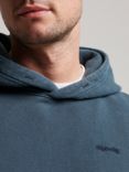 Superdry Vintage Mark Hoodie, Eclipse Navy