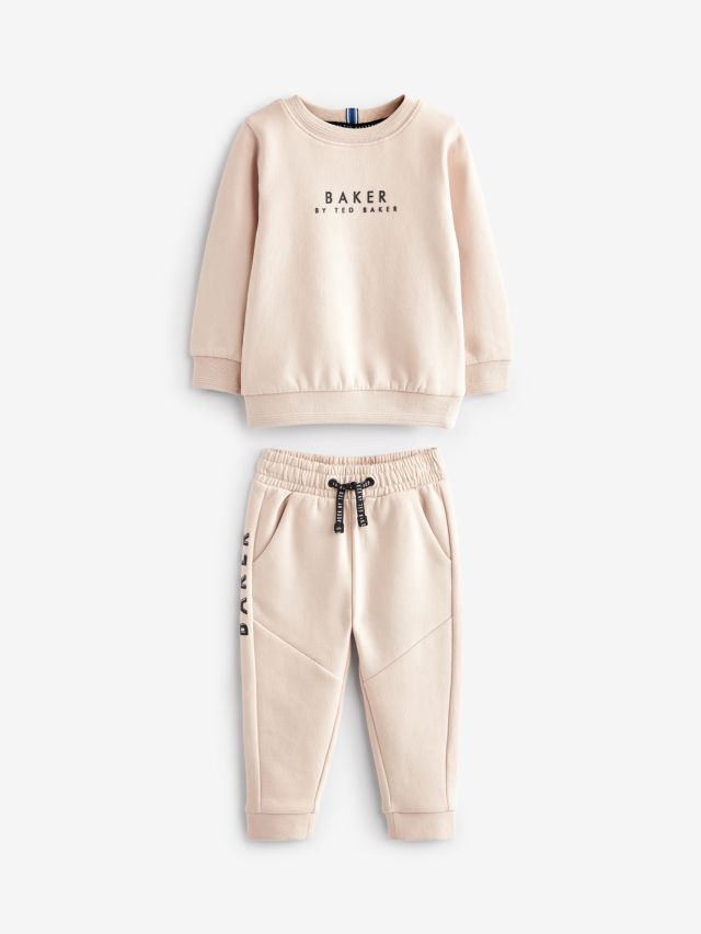 Baby girl ted 2025 baker tracksuit