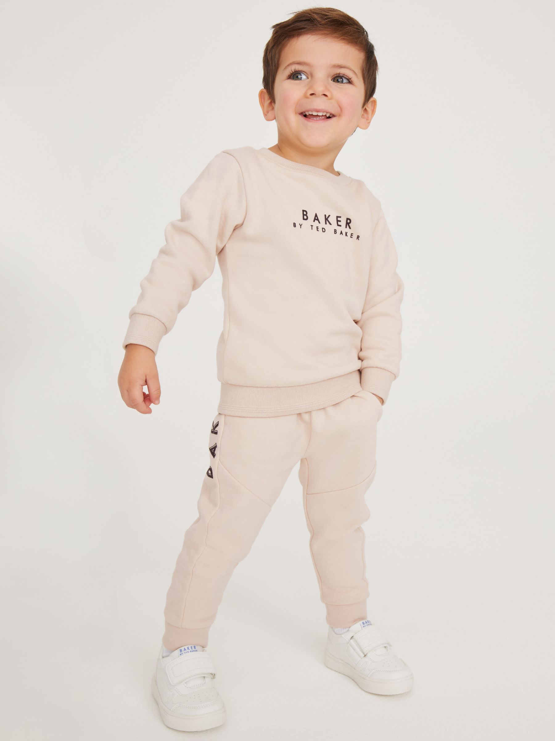 Essentials - Tracksuit Bottoms for Boys 2-7