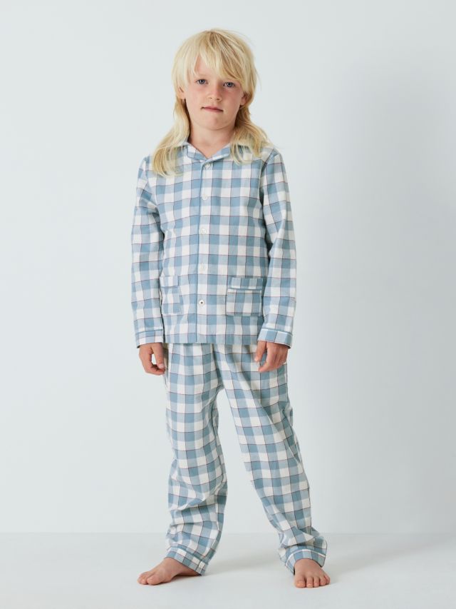 John lewis 2025 boys pajamas