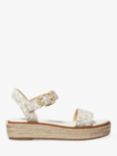 MICHAEL Michael Kors Richie Espadrille Sandals, Vanilla