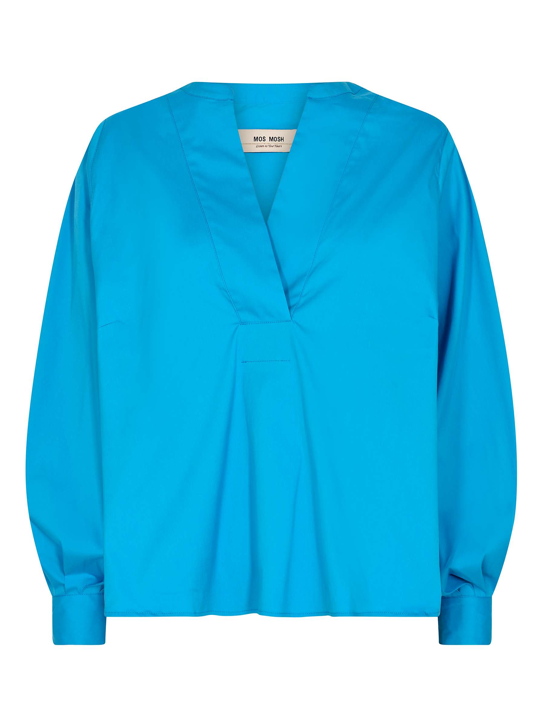 Buy MOS MOSH Yen Relaxed Fit Blouse Online at johnlewis.com