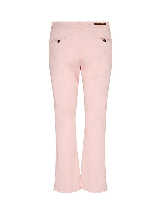 MOS MOSH Clarissa Chino Trousers, Pink