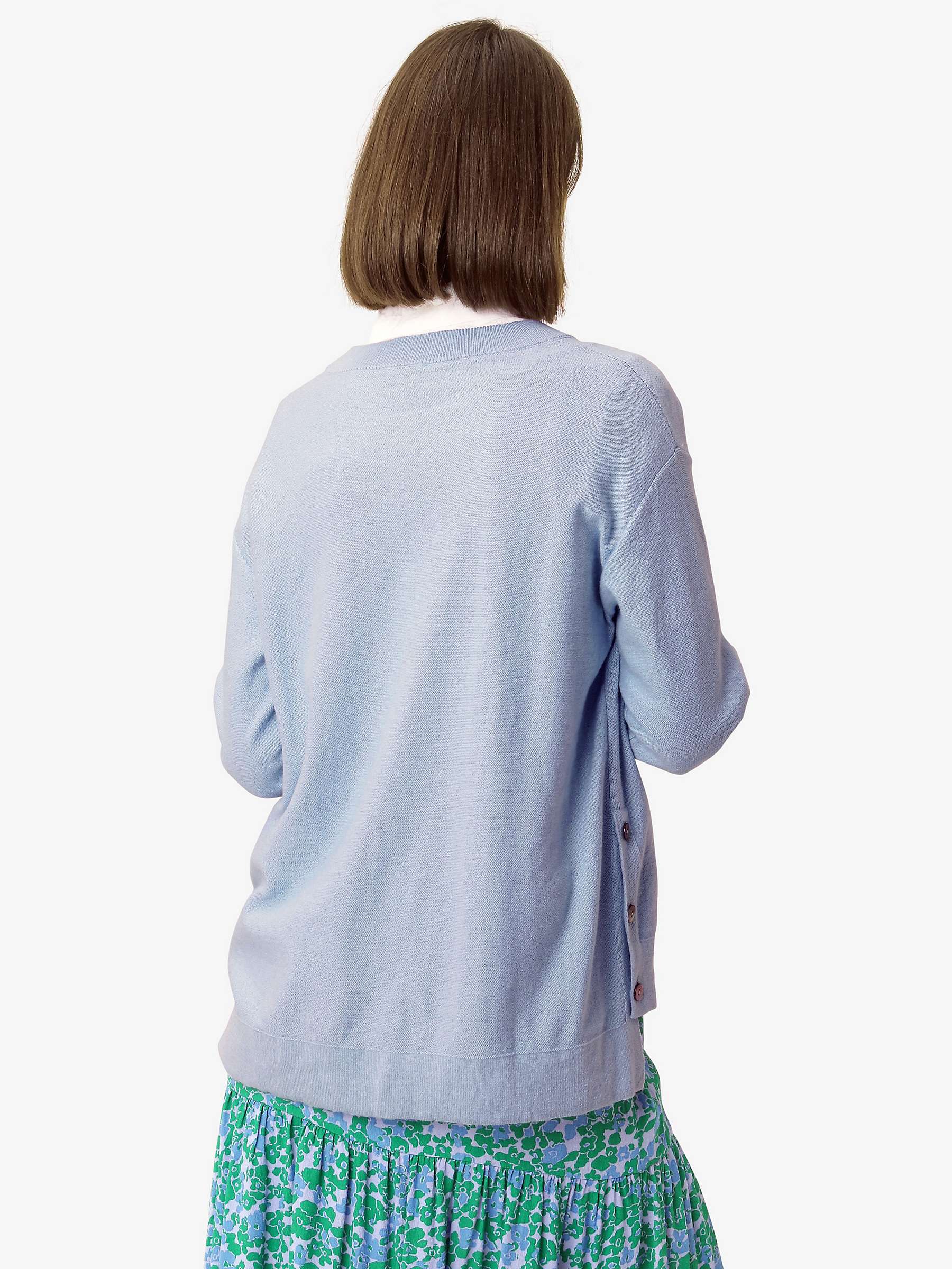 Buy Noa Noa Estelle Button Jumper Online at johnlewis.com