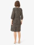 Noa Noa Camille Confetti Dot Wrap Dress