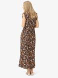 Noa Noa Laureen Floral Midi Dress