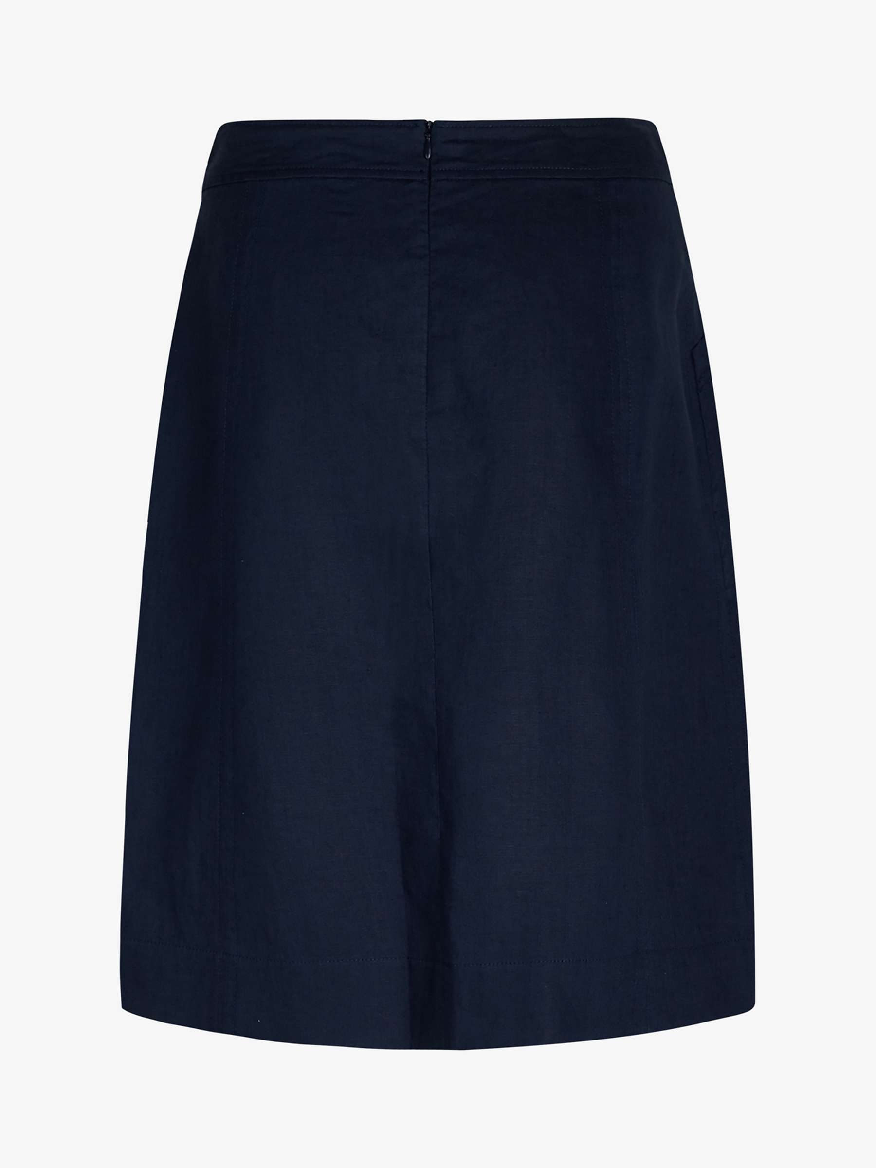 Buy Noa Noa Lise Linen Skirt Online at johnlewis.com