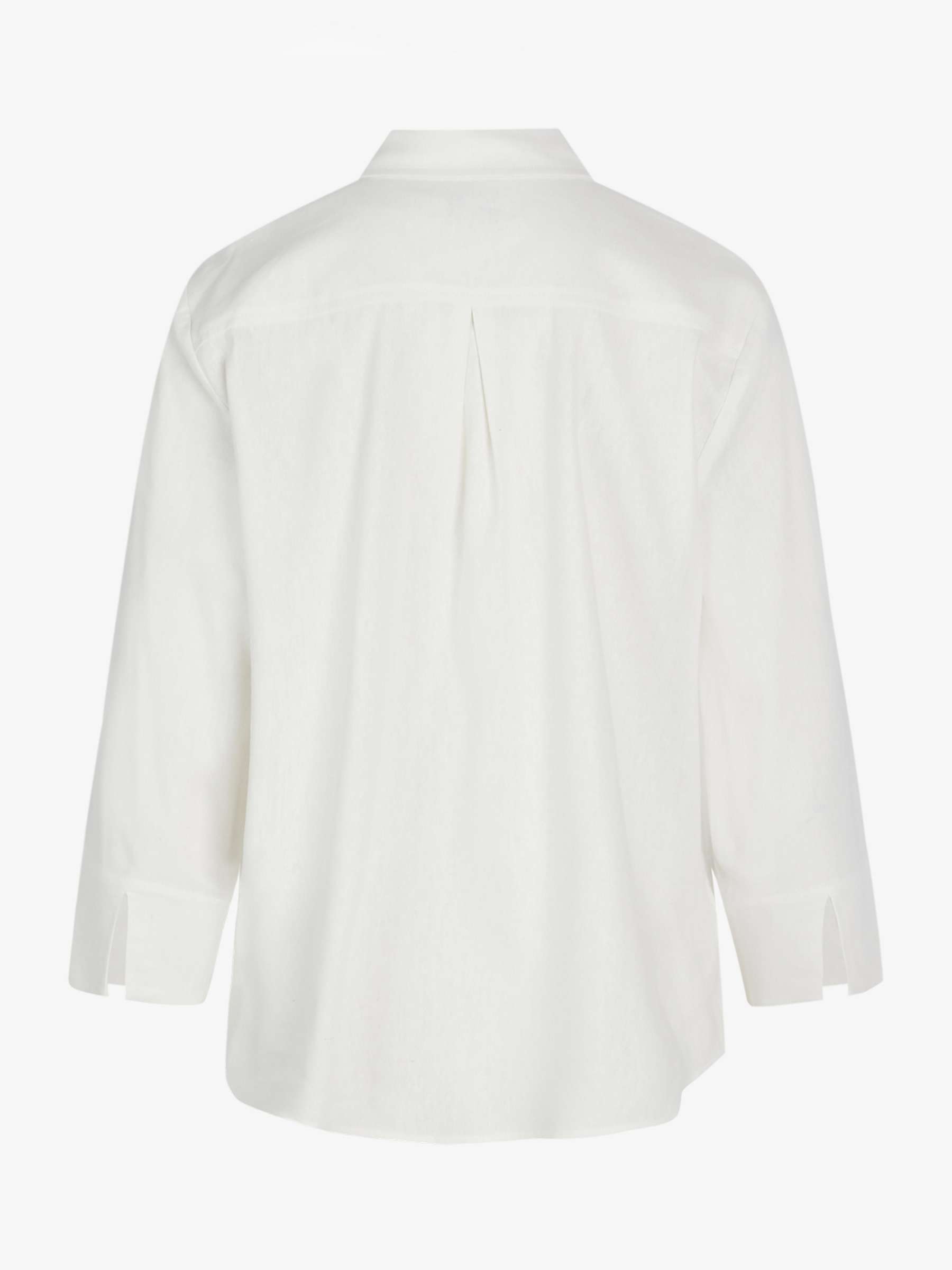 Buy Noa Noa Amira Linen Blend Shirt Online at johnlewis.com