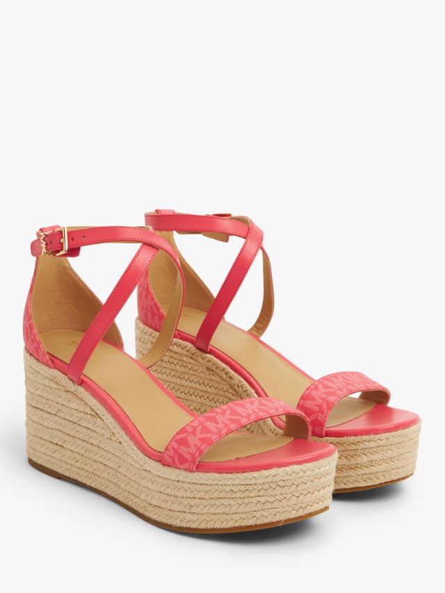 Michael clearance kors wedges