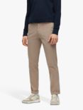 BOSS Crigan Regular Fit Chinos, Open Beige