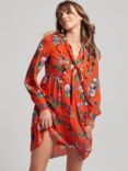 Superdry Studios Floral Dress