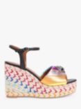 Kurt Geiger London Kensington Wedge Heel Espadrilles