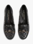 Kurt Geiger London Eagle Leather Loafers