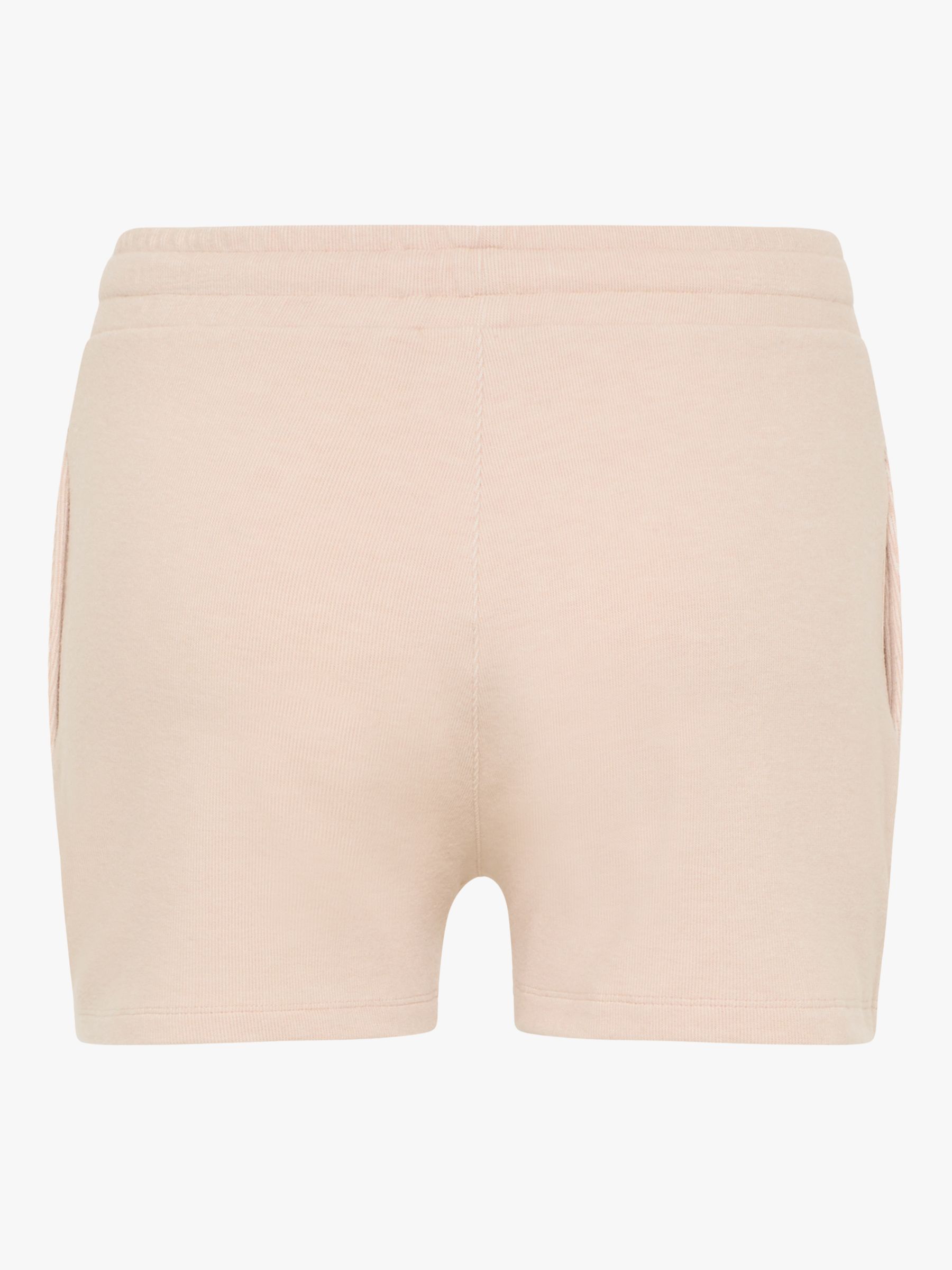 Venice Beach Aileen Shorts, Marble Pink