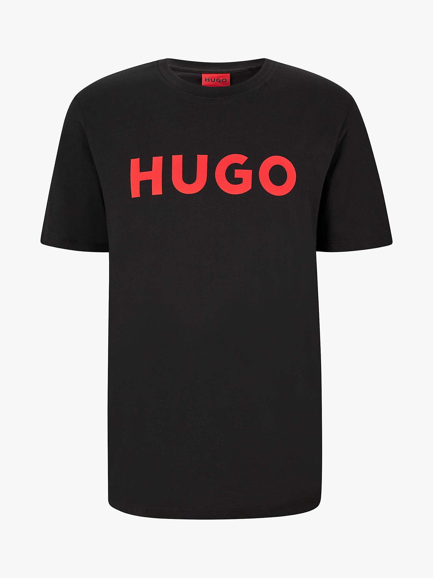 Buy HUGO Dulivio Logo T-Shirt Online at johnlewis.com