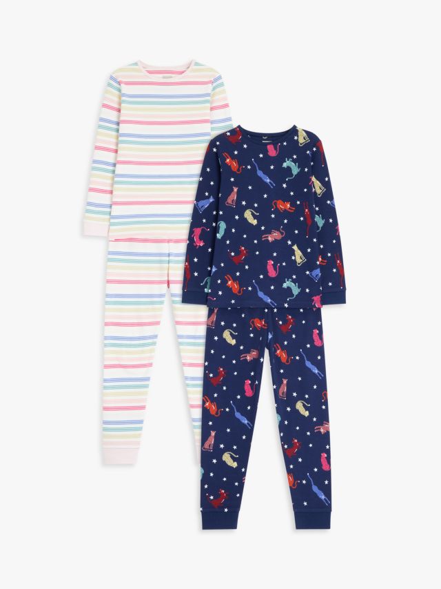 John lewis children's pajamas hot sale