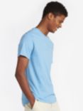 Barbour Essential Sports Tee, Blue