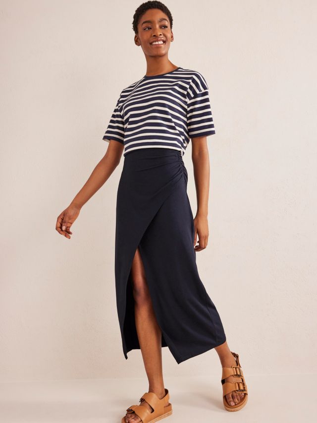 Boden midi cheap skirt