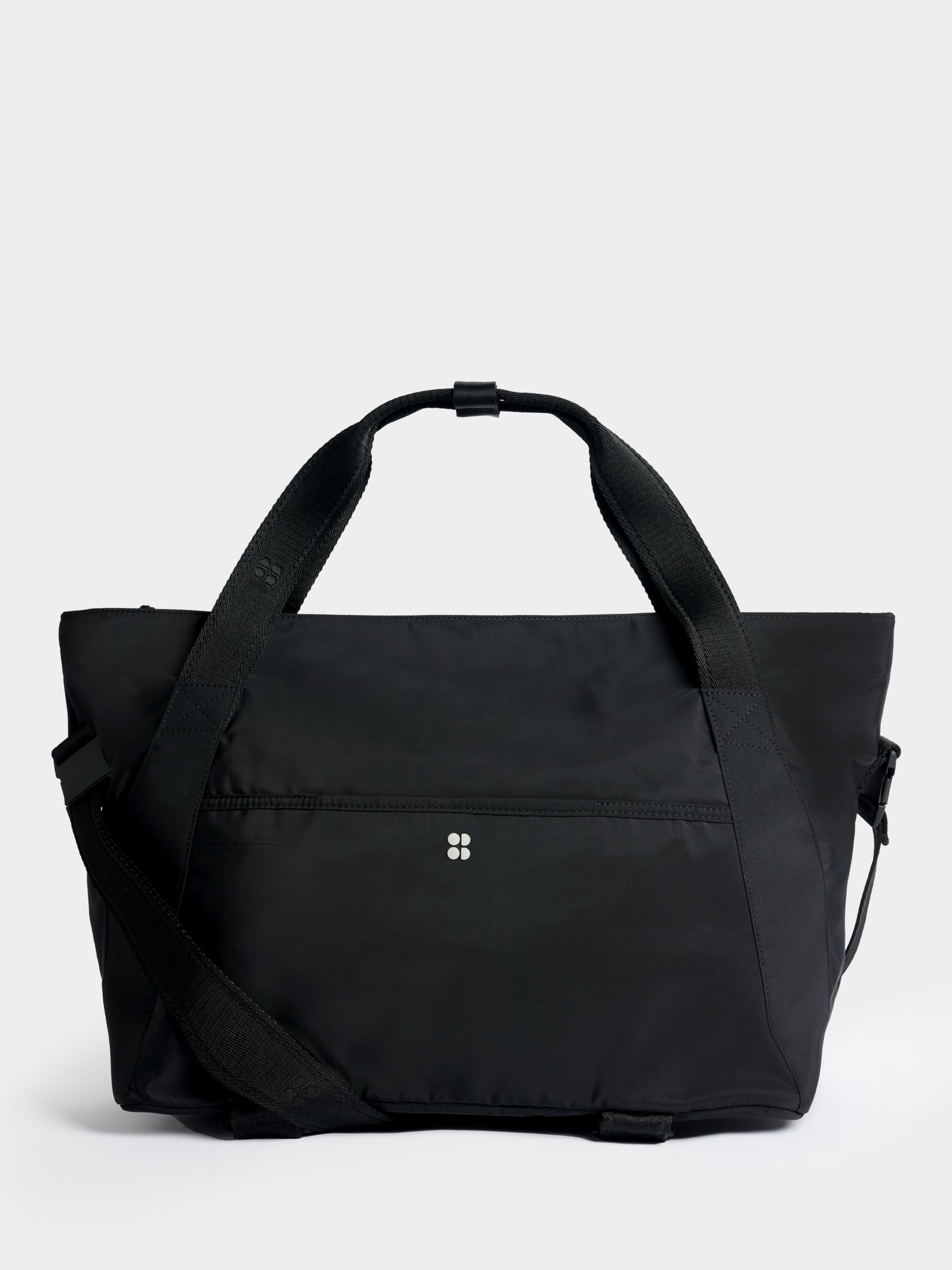 Icon Workout Bag - Black – Carbon38