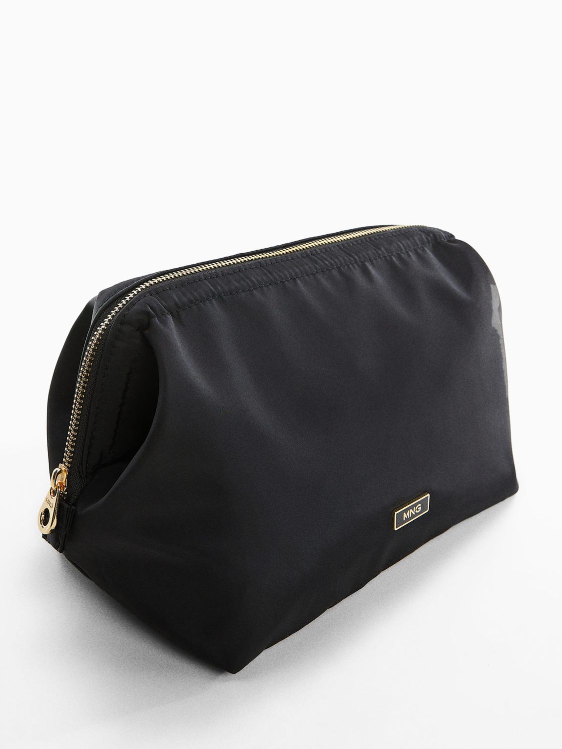 Mango Tere Wash Bag, Black, One Size