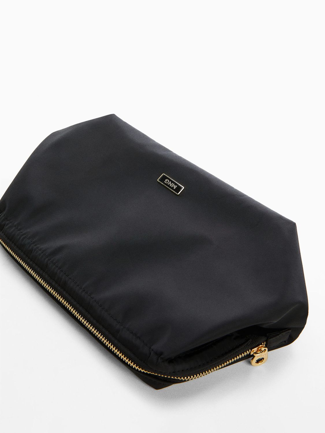 Mango Tere Wash Bag, Black, One Size