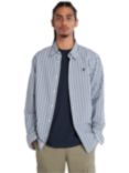 Timberland Elevated Gingham Shirt, Captains Blue
