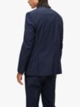 BOSS Jasper Wool Blend Suit Jacket
