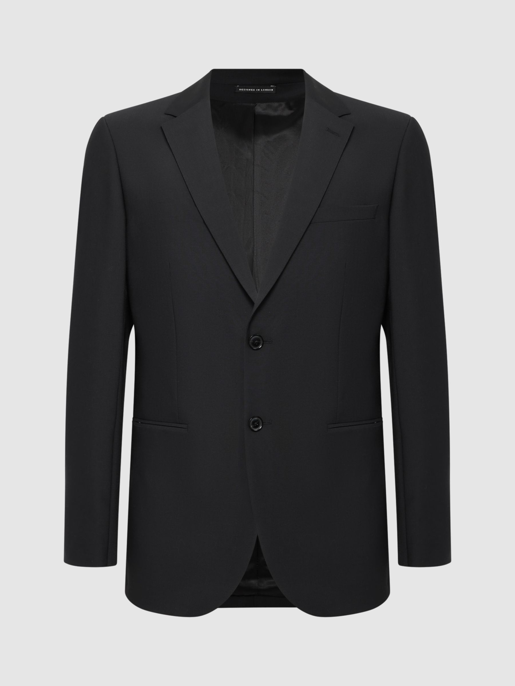 Buy Reiss Hope Wool Blend Suit Jacket Online at johnlewis.com