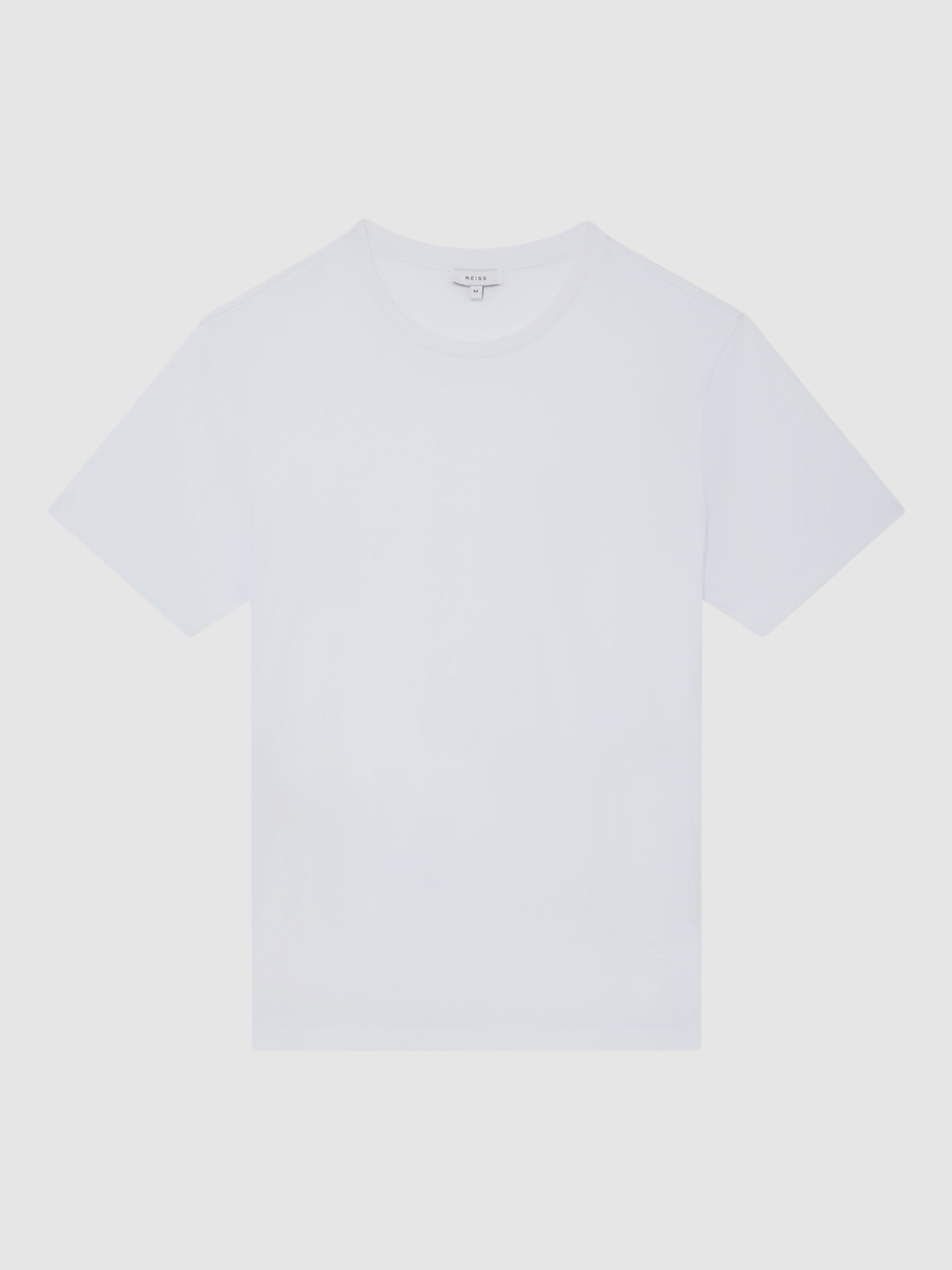 Buy Reiss Bless Cotton Crew Neck T-Shirt Online at johnlewis.com