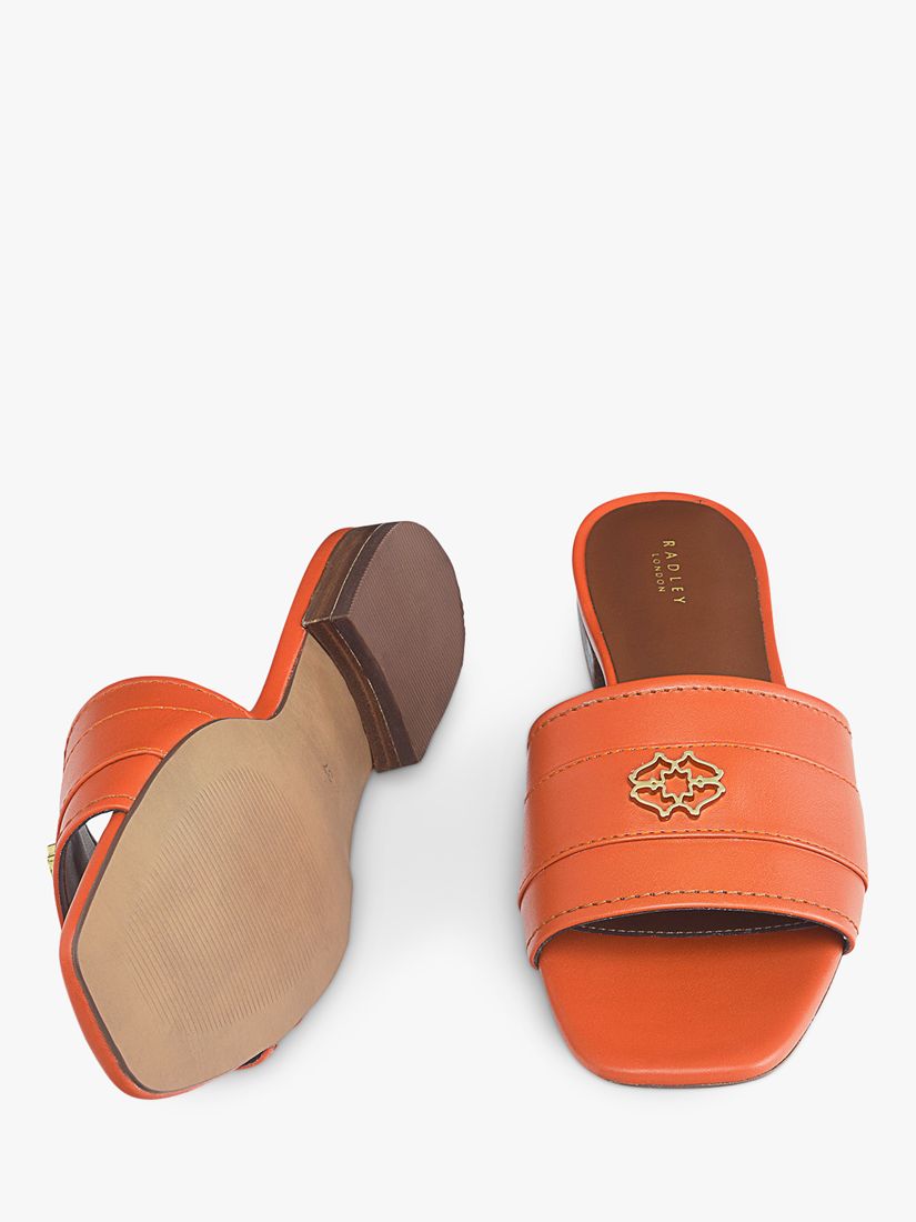 Radley hot sale flip flops