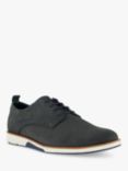 Dune Wide Fit Barnabey Leather Brogues