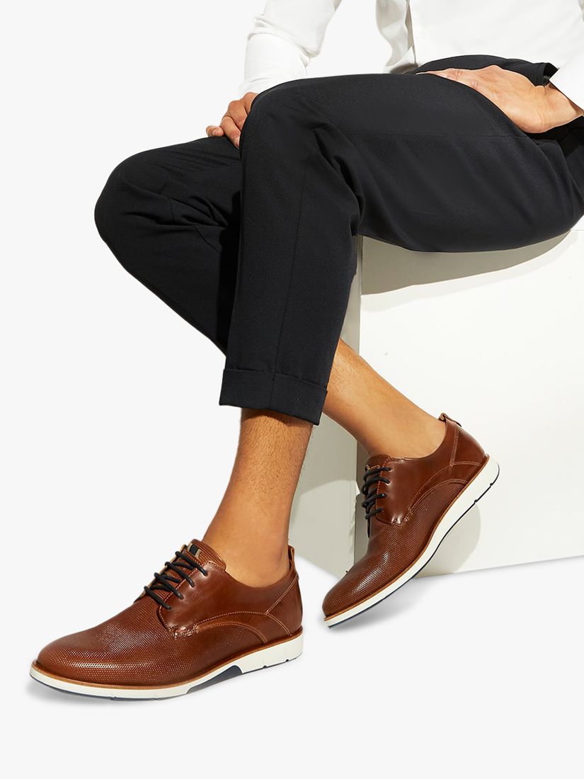 Mens tan brogues deals wide fit